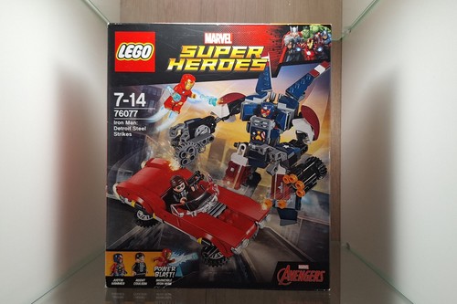 Lego marvel iron man gegen - iron,