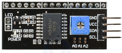 I2c twi anschlussmodul für - anschlussmodul,