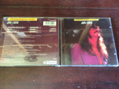 Jon lord castle - ,
