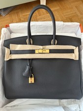 Hermes Birkin Bag 35 