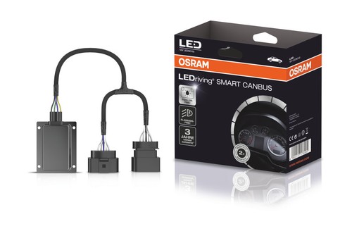 Osram ledriving smart canbus - smart,