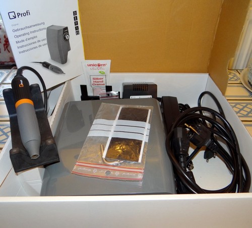 Technikmaschine von schick - von, q