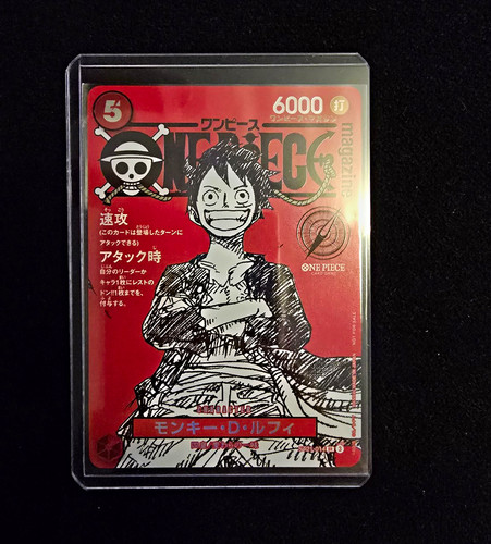 Bandai one piece card game - one,