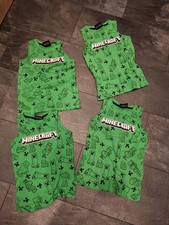 BEKLEIDUNGSPAKET Junge 122 128 134 MINECRAFT TROLLKIDS Winter CMP Über 40 TEILE 