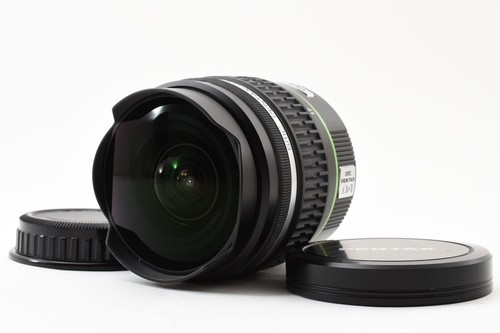 Pentax fish eye - pentax, da