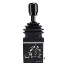 Muldenkipper -Spitzenventil