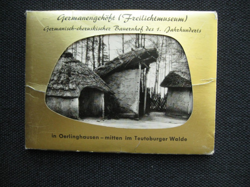 Freilichtmuseum oerlinghausen - freilichtmuseum,