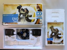 Funkmikrofon Sennheiser ENG Set: EK 100 G3 Empfänger, SK 100 G3 Sender, M2 Mikro