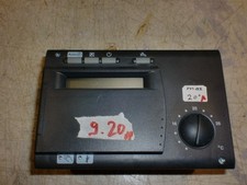 Siemens RVA 63.242  / 109  Landis-Staefa Heizungsregelung  Steuerung Regelung