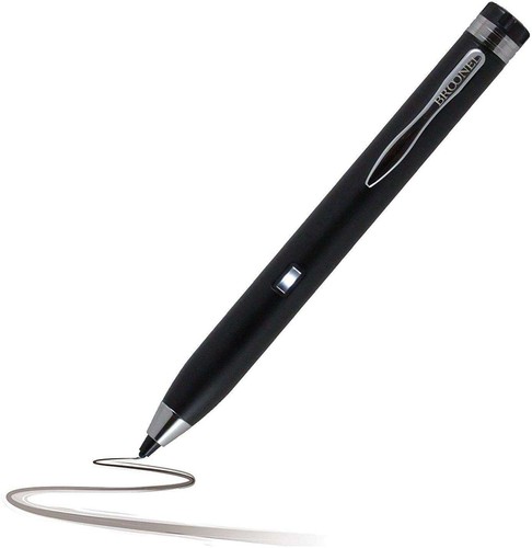 Broonel black fine point - fine,