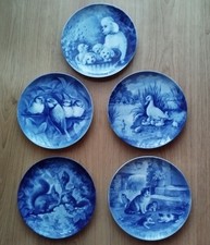 ###  Berlin Design 5  Muttertagsteller -  Wandteller 1971 - 1975 ###