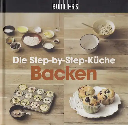 Die step küche - die, step-by-step-küche