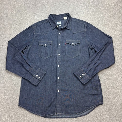 Levis jeanshemd erwachsene - levis,