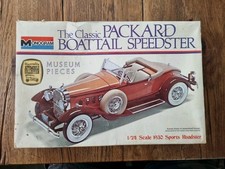 Monogram The Classic Packard