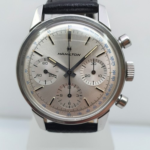 Hamilton chrono uhrwerk - hamilton,