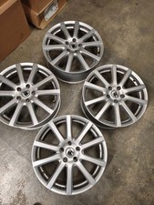 4 Autec Skandic  Alufelgen