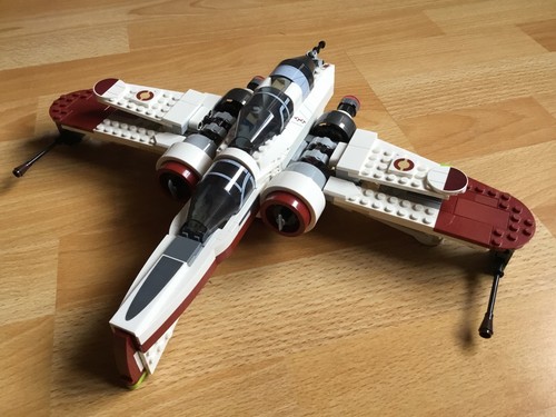 Lego star wars 75402 arc - wars, arc-170