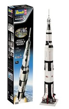 Apollo 11 Saturn V Rocket Bausatz Rakete 1:96 114cm - Revell 03704 NEU & OVP