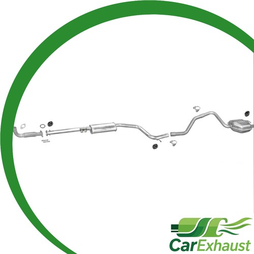 Auspuff für ford mondeo mk3 - auspuff,