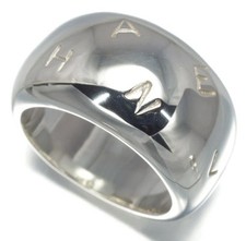 Echter Chanel Ring Logo US6,5