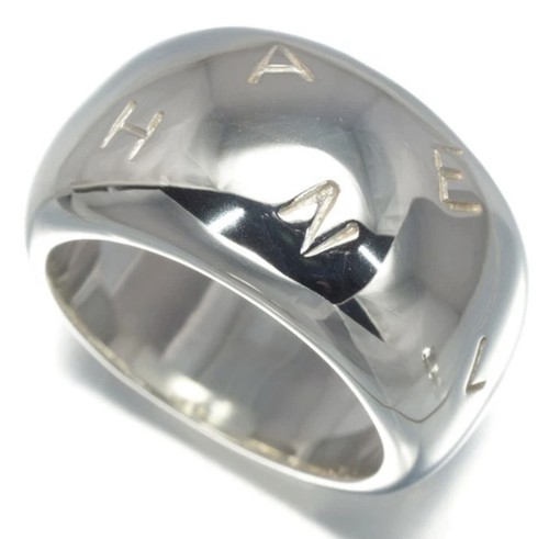 Echter chanel ring logo - chanel,