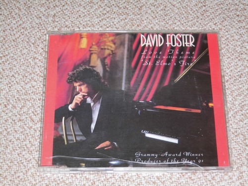 David foster love - love, theme