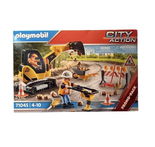 Playmobil 71045 city - playmobil,