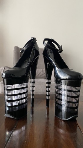 Extreme high heels - extreme,