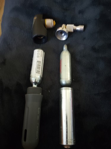 Co2 kartuschen mit - kartuschen, 2
