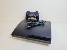Sony Playstation 3 Slim Konsole CECH-3004A 160 GB Controller Kabel PS3