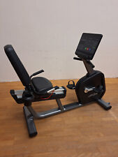 Life Fitness Integrity recumbent Bike mit SL-Konsole (L27)