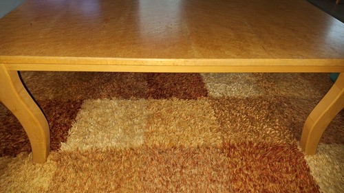 Couchtisch und esszimmertisch - couchtisch,