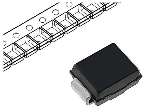 Us2m diode - 5x,