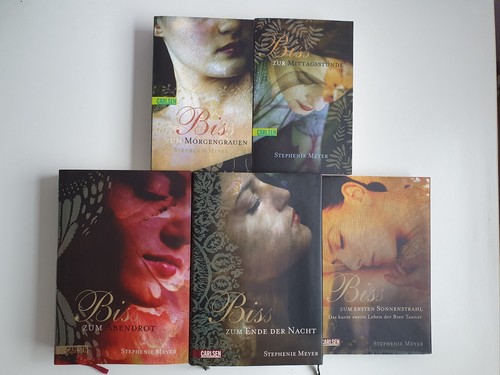 Biss reihe twilight 5 - biss,