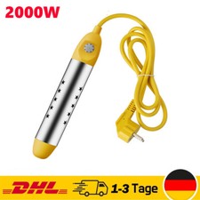 1tlg  2000W Wasser Heizung