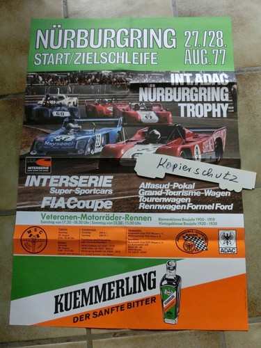 Adac nürburgring trophy - nürburgring,