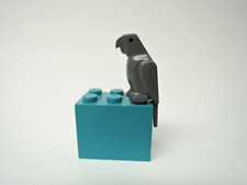 Lego 1 x Papagei Vogel Bird