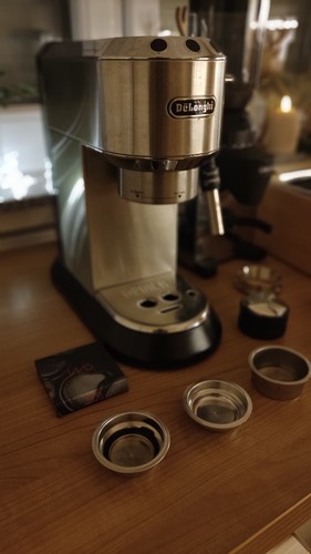 Delonghi ec685 graef - delonghi,