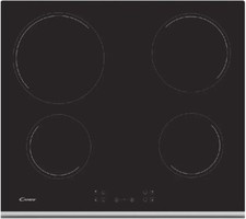 Candy CH64XB Ebene Kochen A