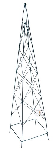 Metall rankhilfe für - metall,