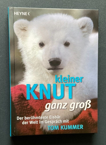 Kleiner knut ganz groß - kleiner,