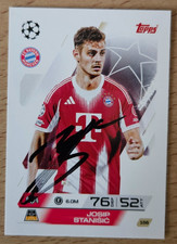 Match Attax 25/26 Josip