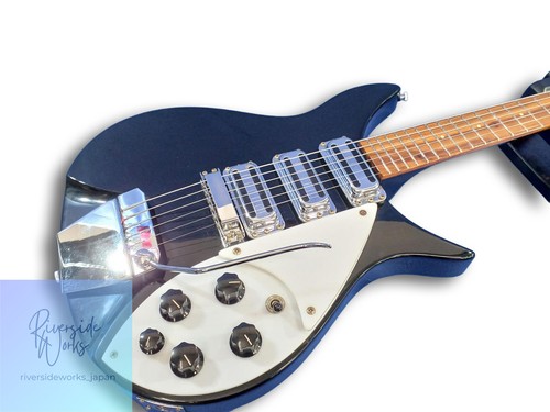 Rickenbacker gitarre 325v63 - e-gitarre,