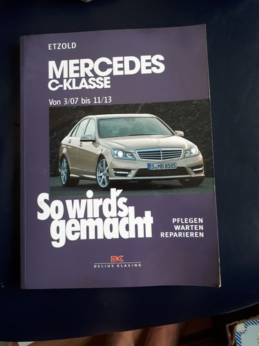 Mercedes klasse modell - c-klasse, t-modell