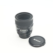 Nikon Nikkor AF 60mm f2.8 D