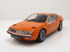 Alpine Renault A310 1600 VF 1974 orange Modellauto 1:18 Norev