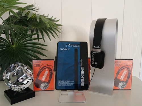 Vintage sony walkman - vintage, wm-bf22