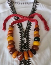 COLLIER  BERBER ETHNISCH