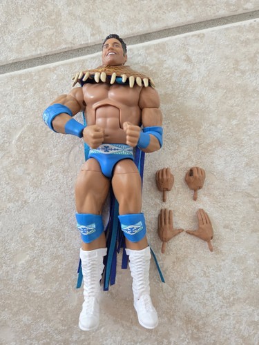 Wwe mattel elite - wwe,