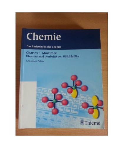 Chemie das basiswissen der - das,